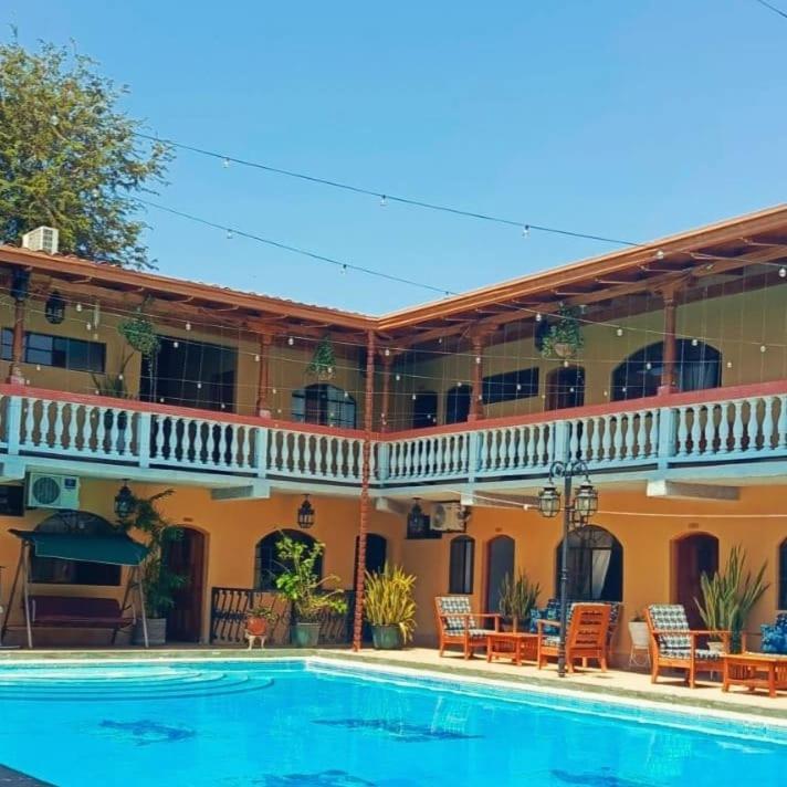 Hotel Cordoba Granada Exterior photo